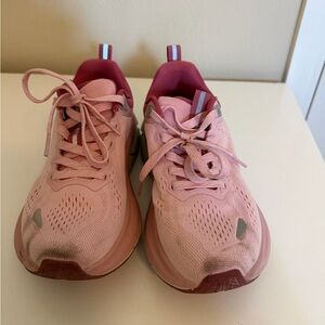 Women's Pink Athletic Shoes